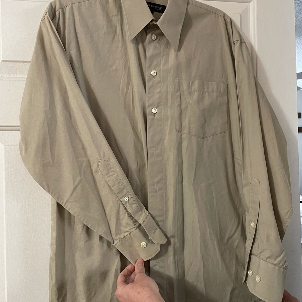 Kenneth Cole button down - Picture 3 of 3